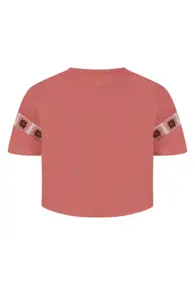 D-zine meisjes sweater korte mouw